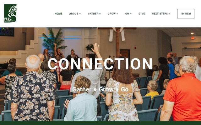 First Southern Baptist Church