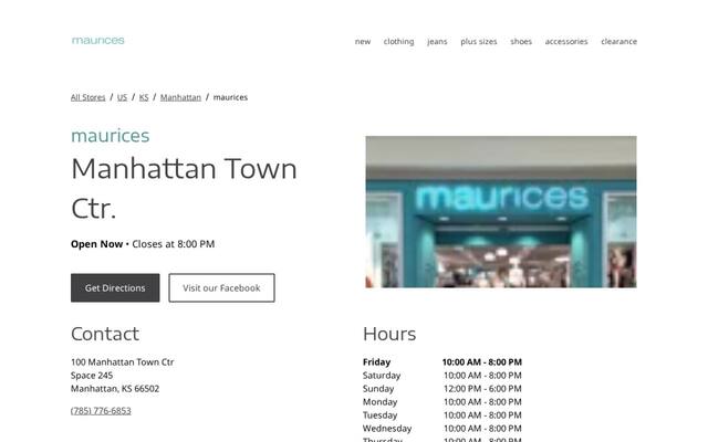 Maurices