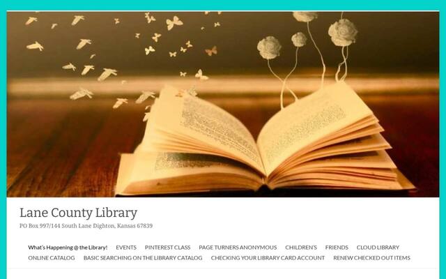 Lane County Library