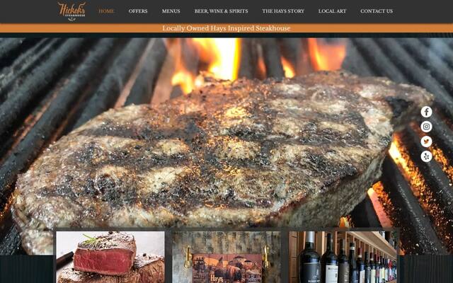 Hickok's Steakhouse