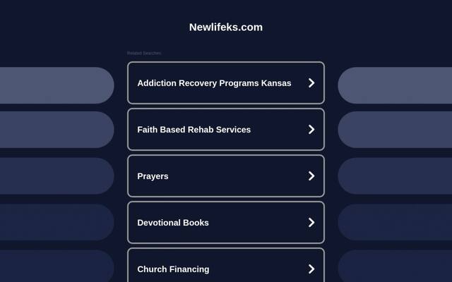New Beginnings Fellowship