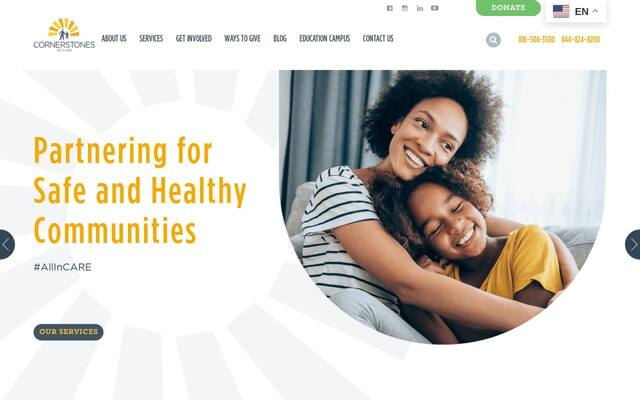 Cornerstones of Care — Kansas