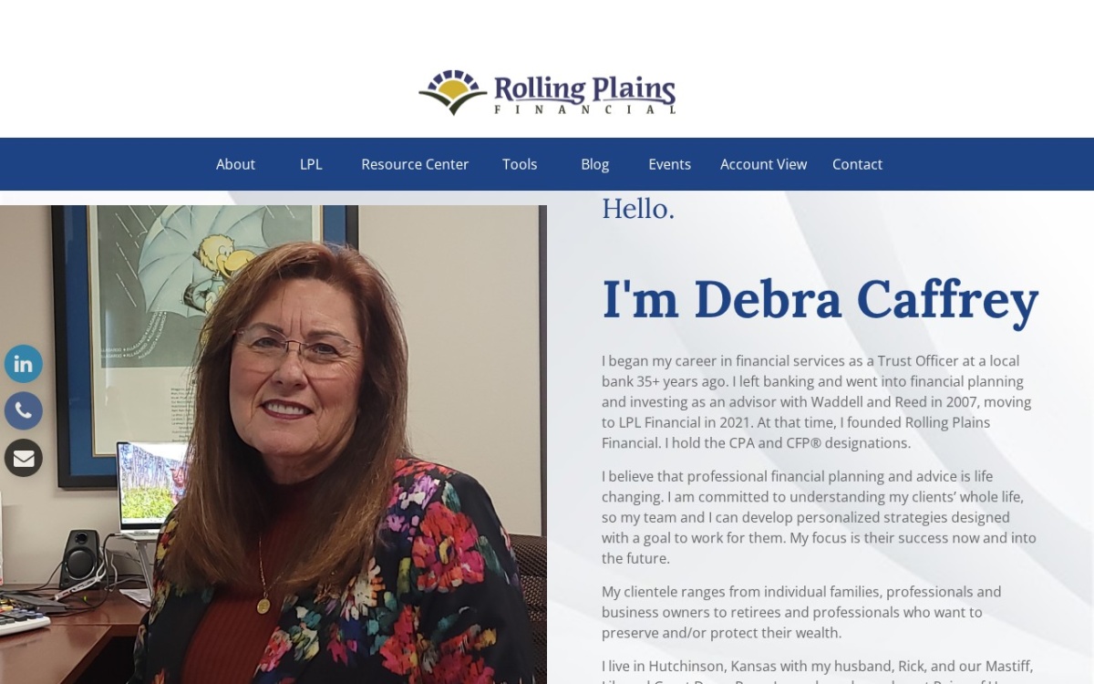 Rolling Plains Financial