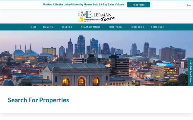 The Rob Ellerman Team at ReeceNichols - Plaza