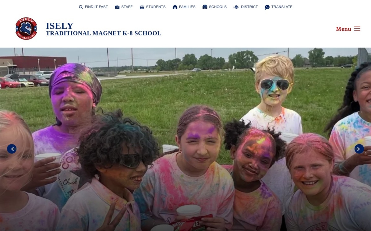 Isley Traditional Magnet School