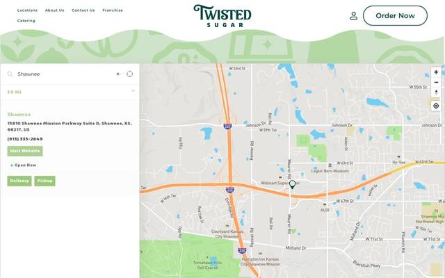 Twisted Sugar