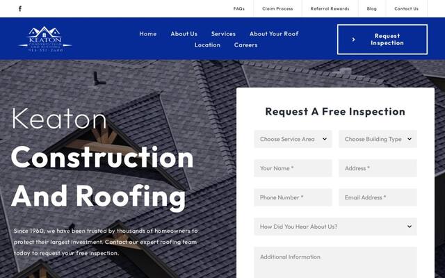 R L Keaton Construction