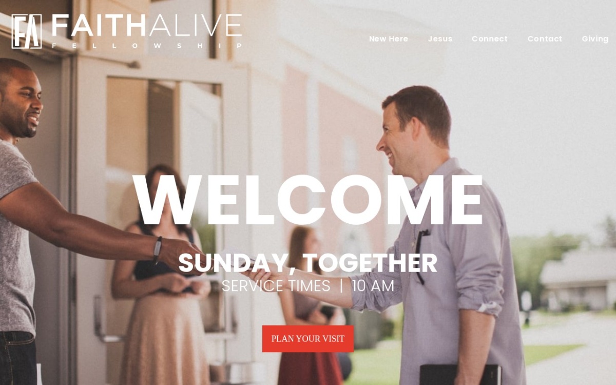 Faith Alive Fellowship KC