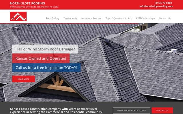 North Slope Roofing