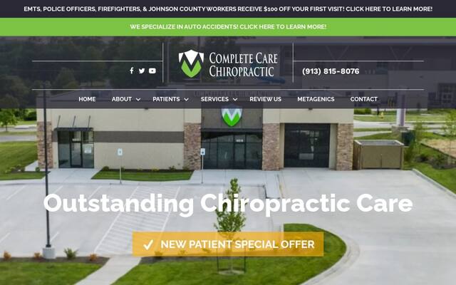 Complete Care Chiropractic KC