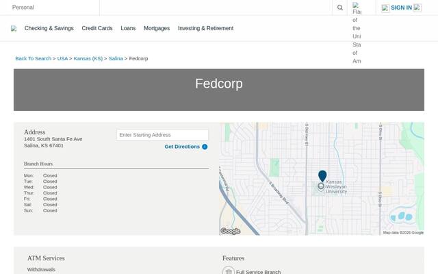 Fedcorp