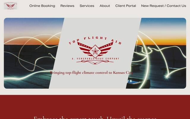 Top Flight Air Heating and Cooling