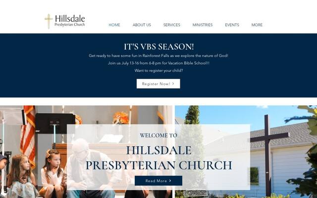 Hillsdale Presbyterian Church