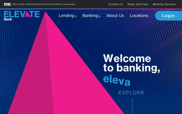 Elevate Bank
