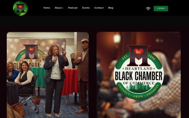 Heartland Black Chamber of Commerce