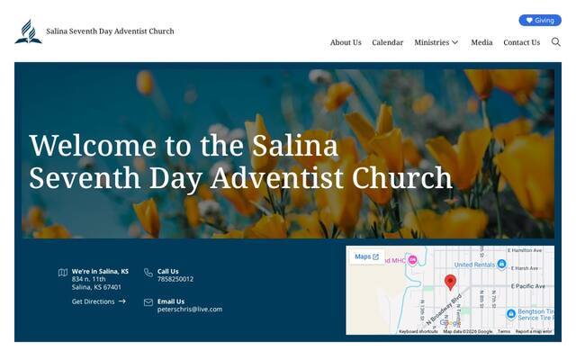 Salina Seventh-Day Adventist Church