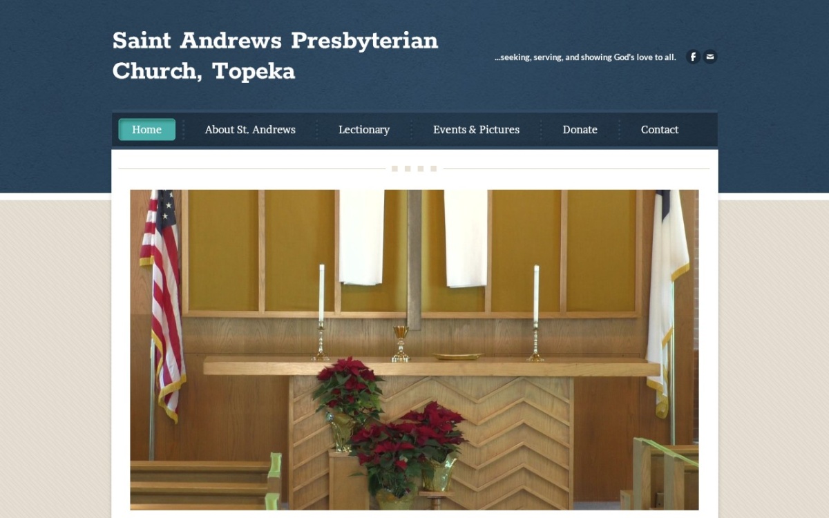 St. Andrews Presbyterian Topeka
