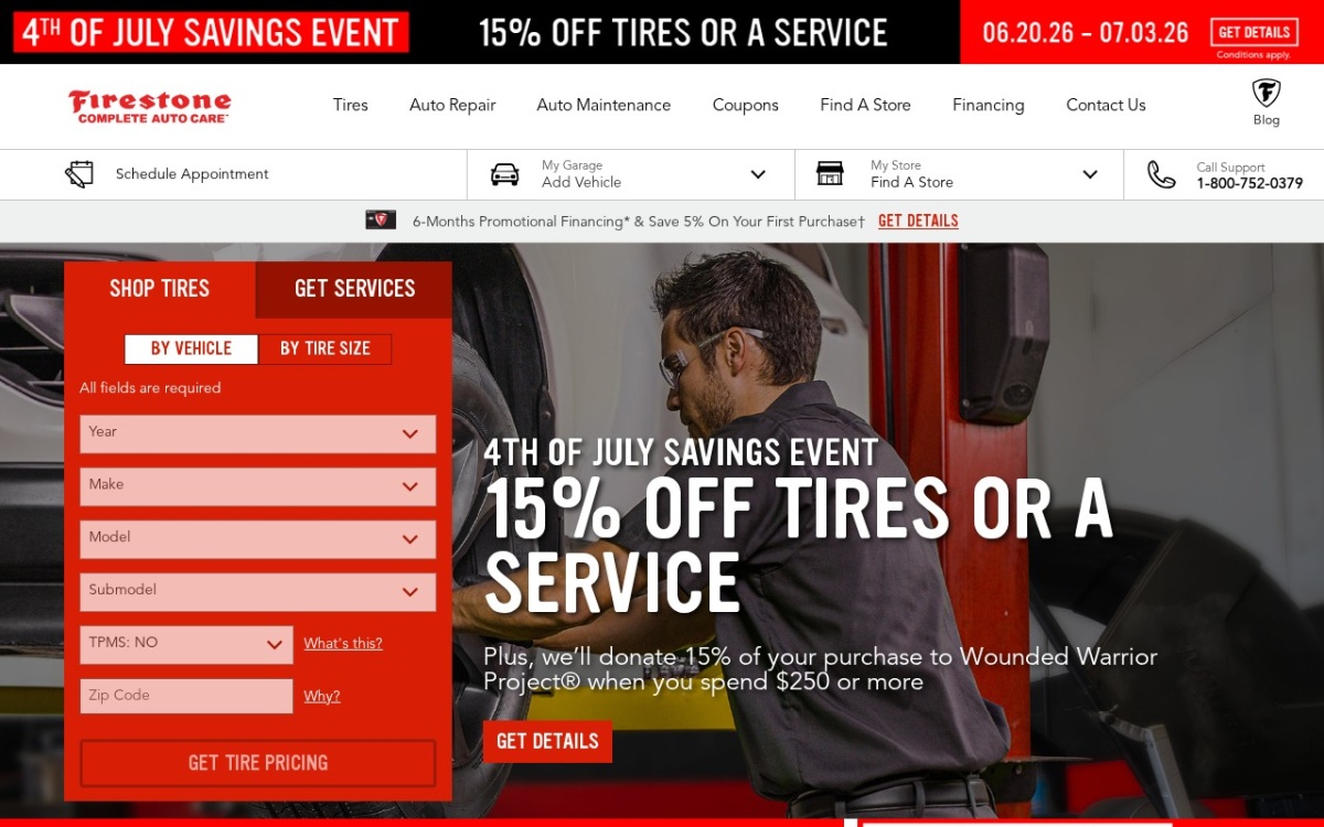 Firestone