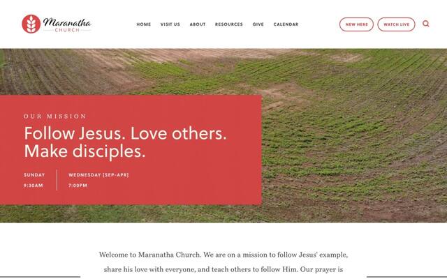 Maranatha Church