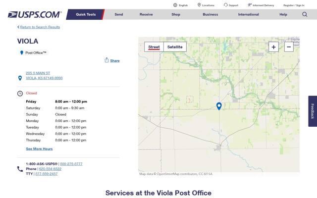 United States Postal Service