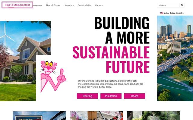 Owens Corning