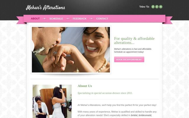 Mehar Boutique and Alteration