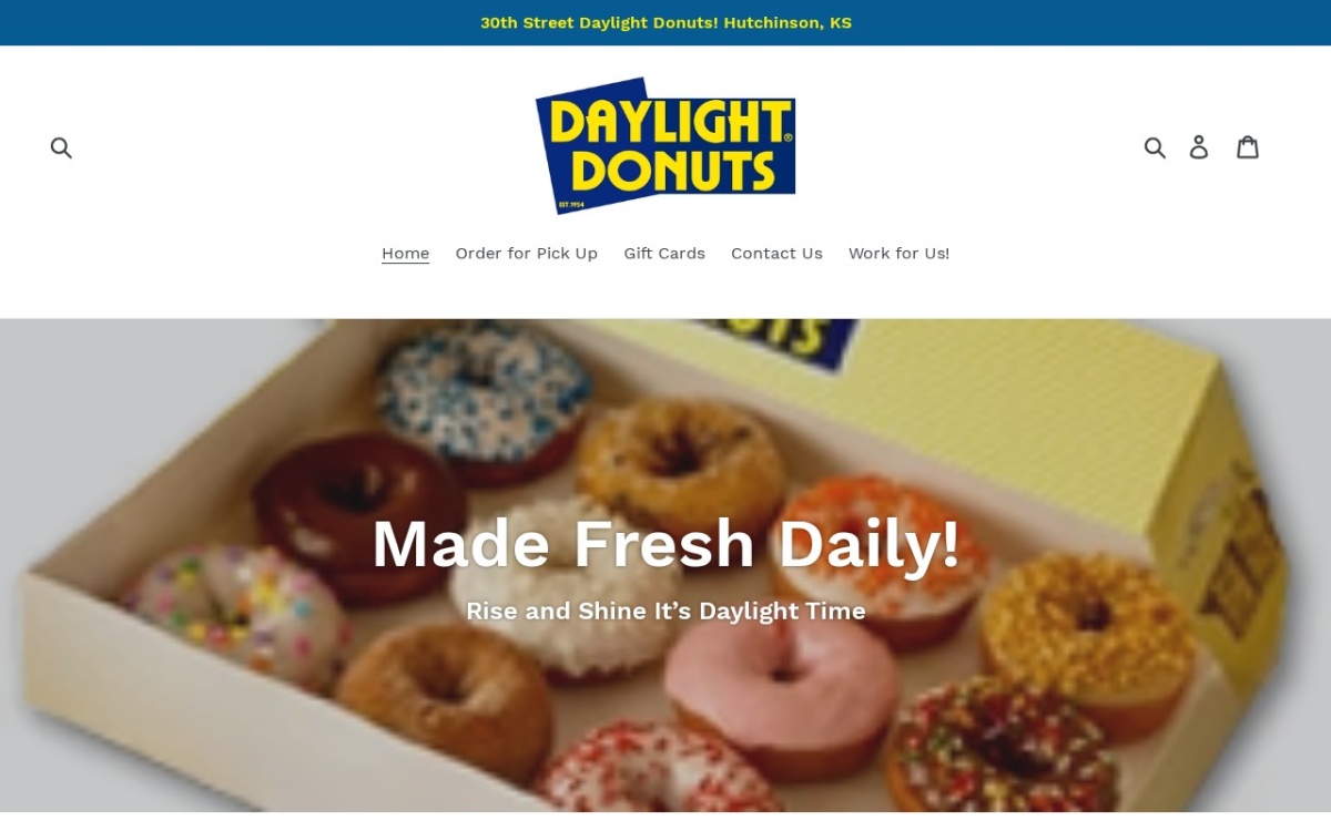 Daylight Donuts