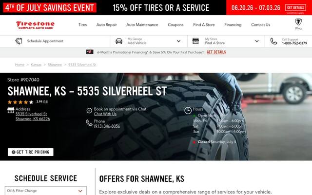 Firestone
