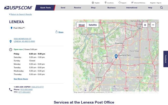 United States Postal Service