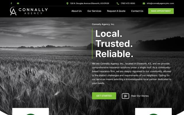 Connally Agency, Inc