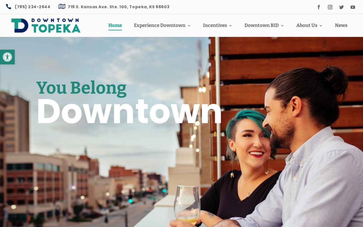 Downtown Topeka Inc