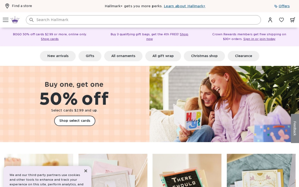 Trudys Hallmark Shop