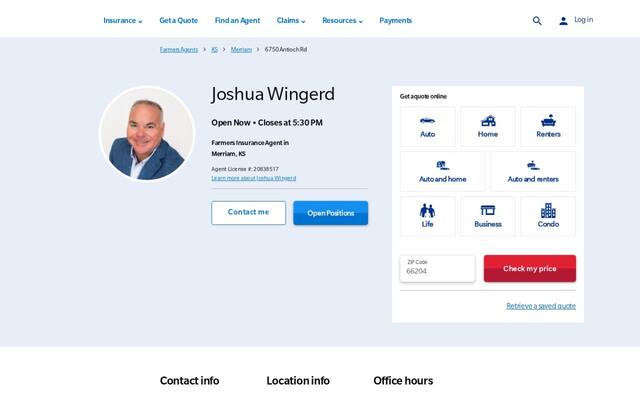 Wingerd Insurance Agency
