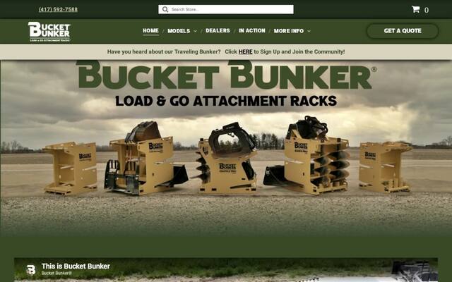Bucket Bunker