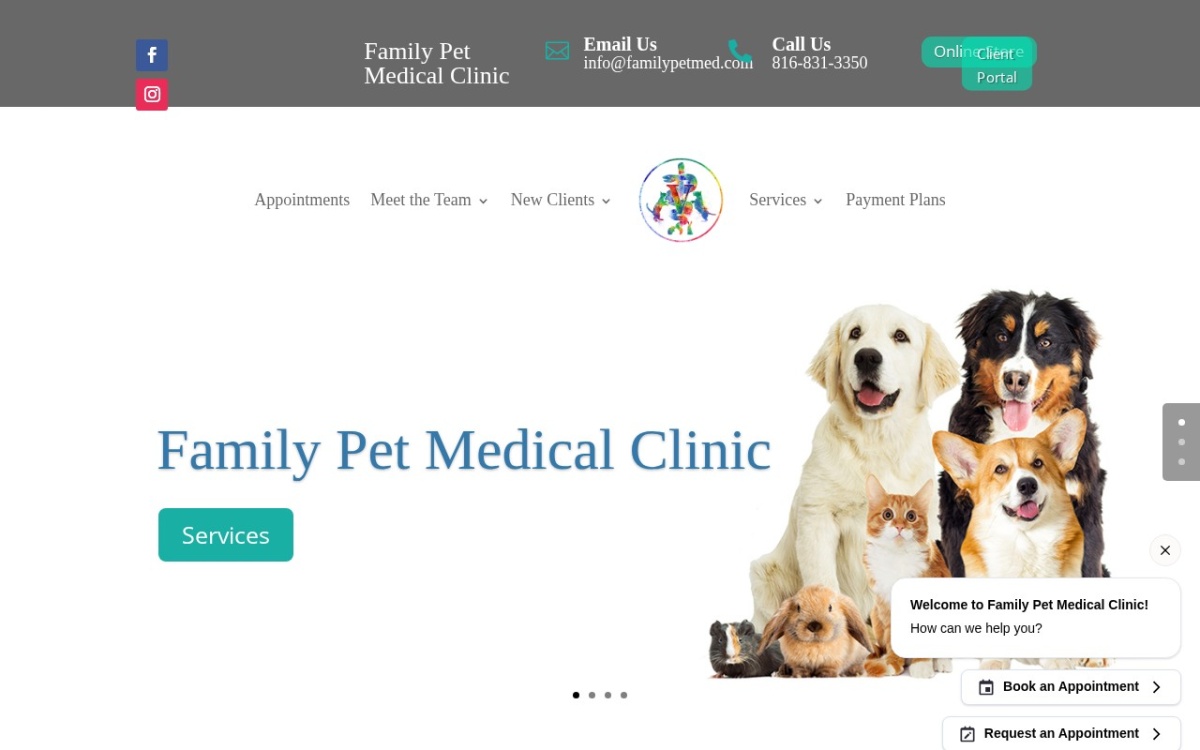 Family Pet Medical Clinic
