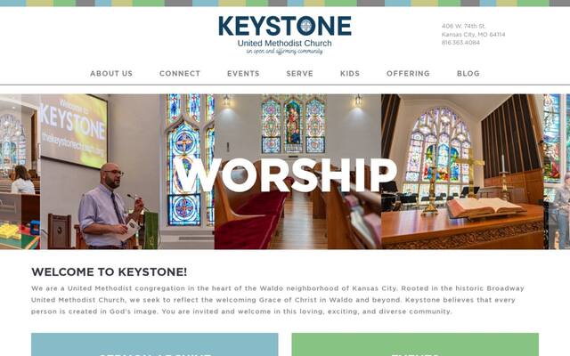 Keystone United Methodist Church