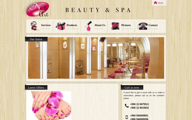 Nails Art