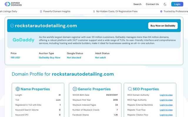 Rockstar Detailing