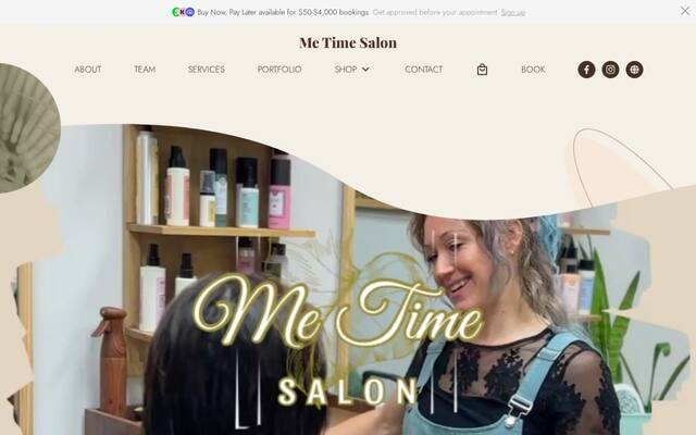 Me Time Salon