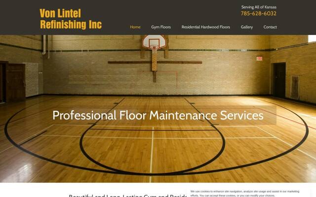 Von Lintel's Refinishing