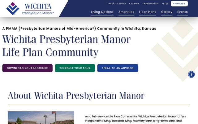 Wichita Presbyterian Manor