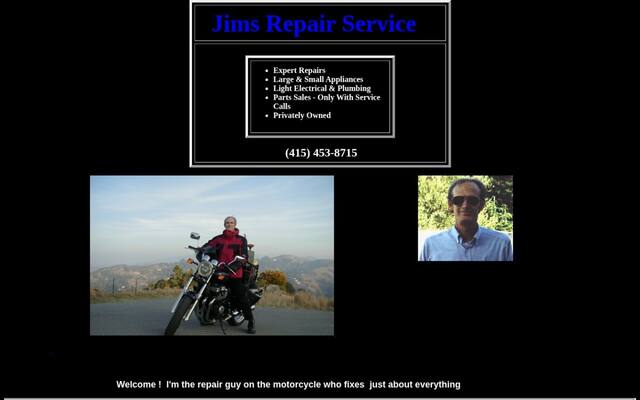Jim's Repair