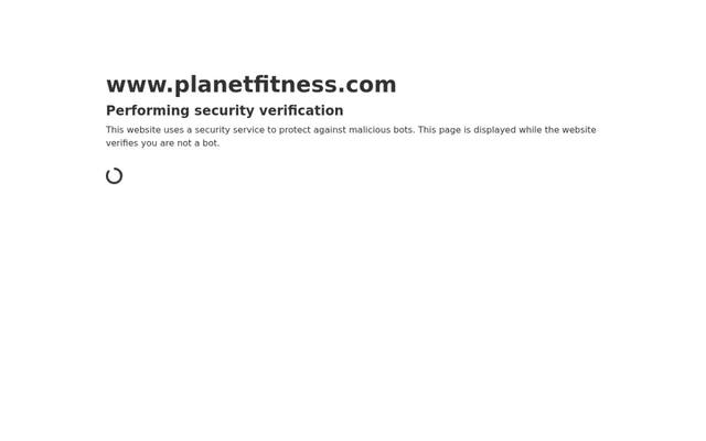 Planet Fitness