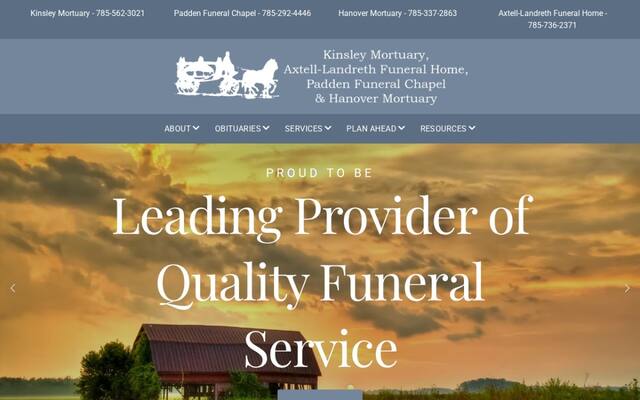 Kinsley Mortuary