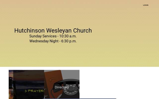 Hutchinson Wesleyan Church