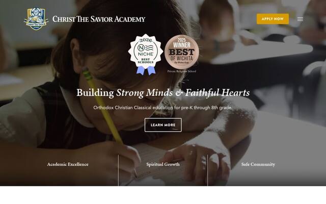 Christ The Savior Academy