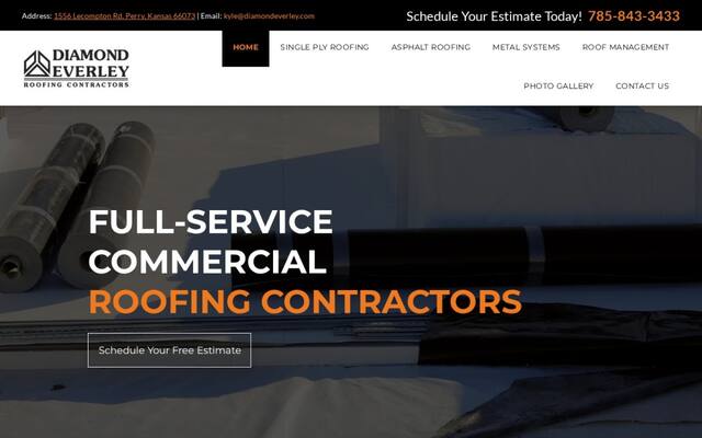 Diamond Everley Roofing Contractors