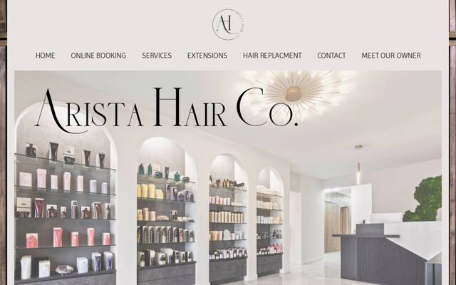 Jordan Newman Hair Design