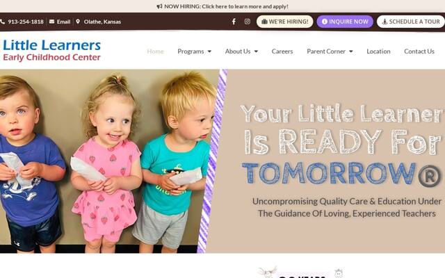 Little Learners Early Childhood Center