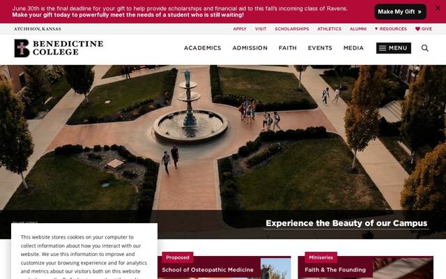 Benedictine College
